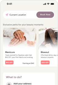 App Home Page